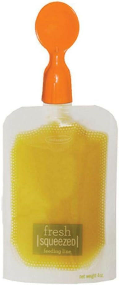 Infantino Couple a Spoons (Without Travel Case) For Squeeze Station