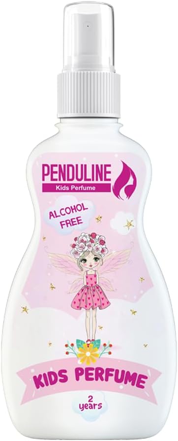 Penduline Kids Perfume Alcohol Free For Girls (100ml)