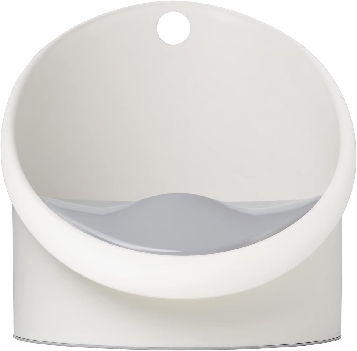 Mininor 2 In 1 Potty & Step Stool (White)