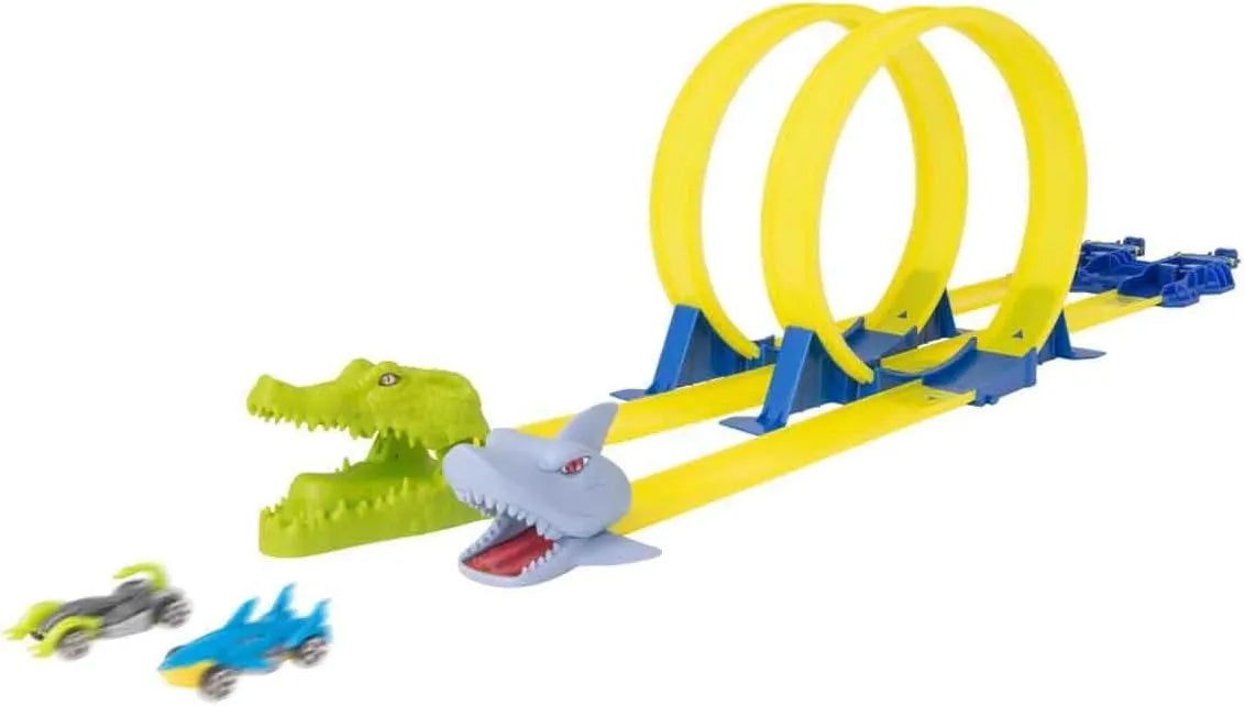 Teamsterz Turbo City Swamp Attack