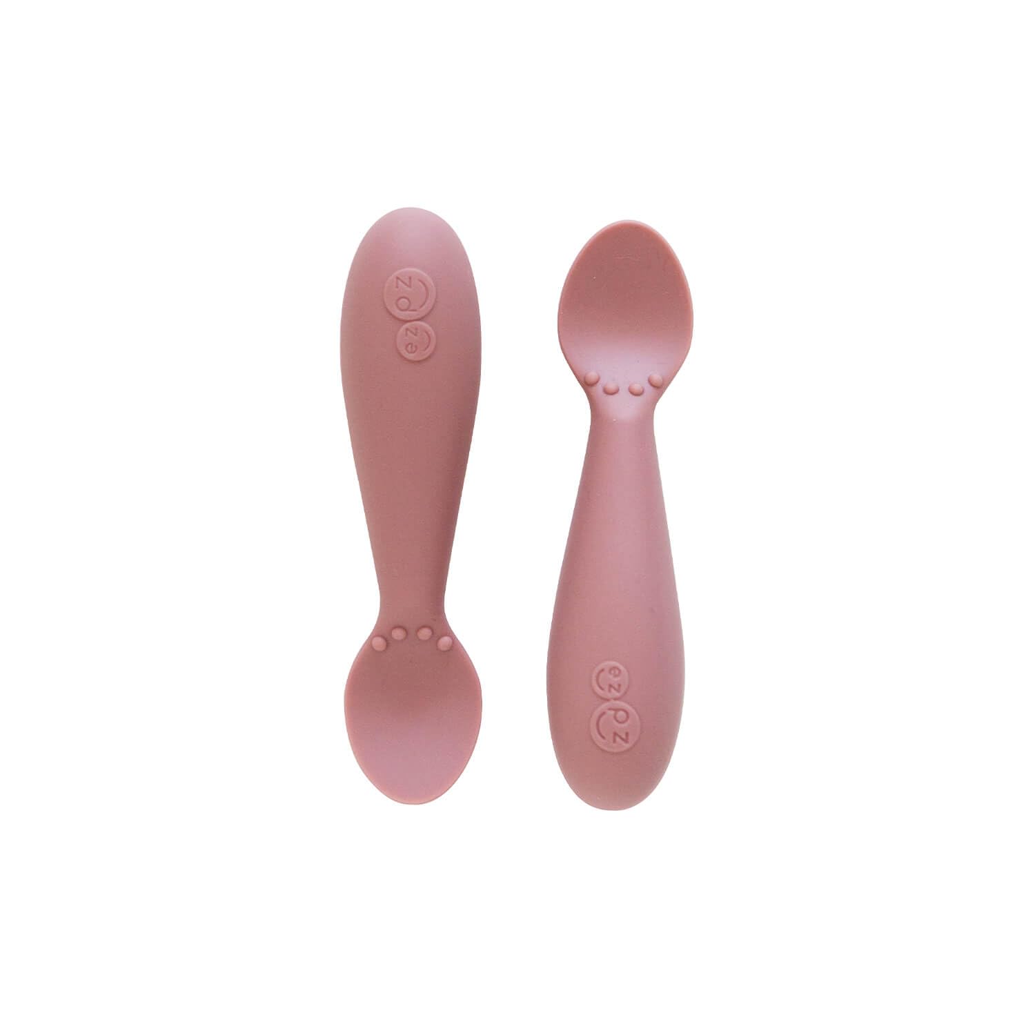 Tiny Spoon by EZPZ, Infant Training Spoon, 4m+, 2pcs