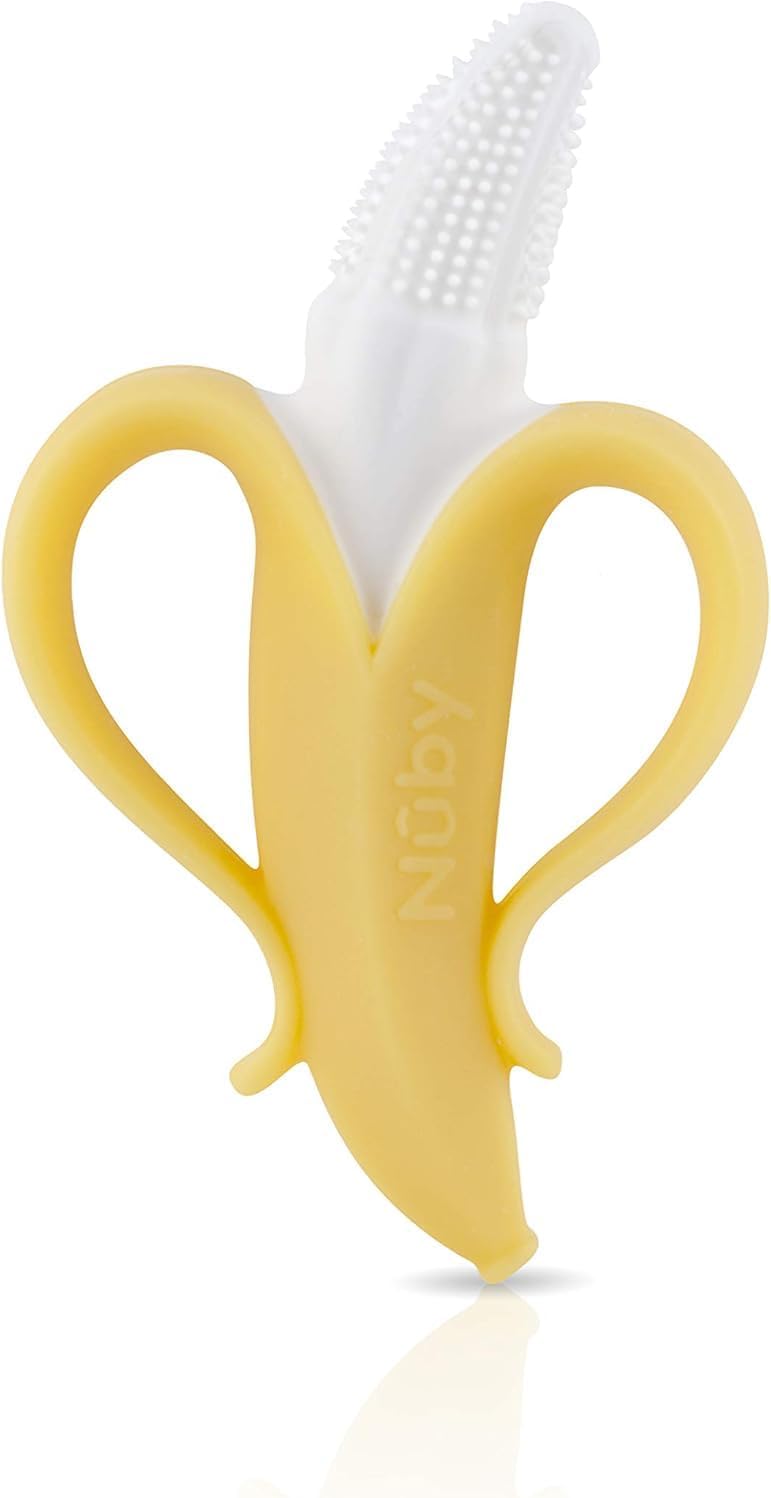 Nuby Banana Teether
