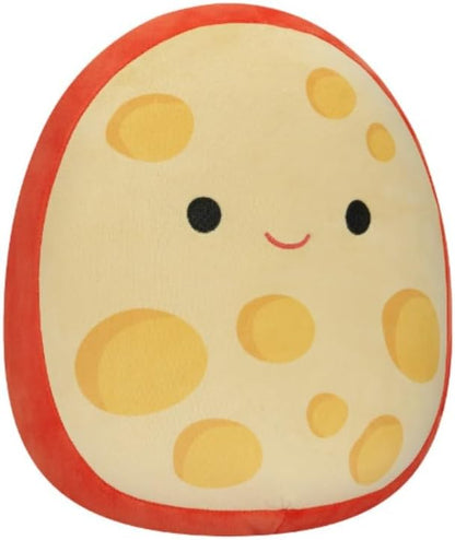 Squishmallows 12-Inch Mannon Gouda Cheese Plush