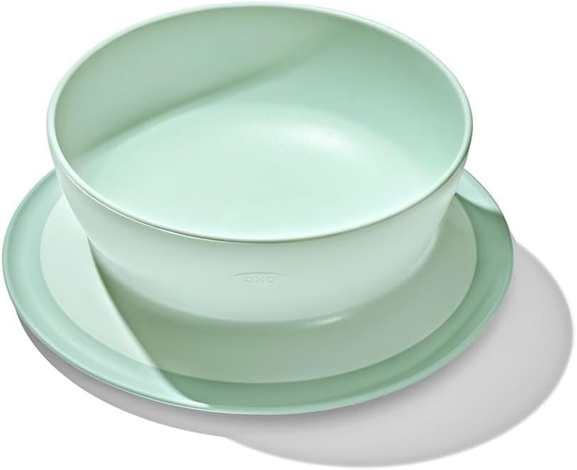 Oxo Tot Stick & Stay Suction Bowl (Opal)