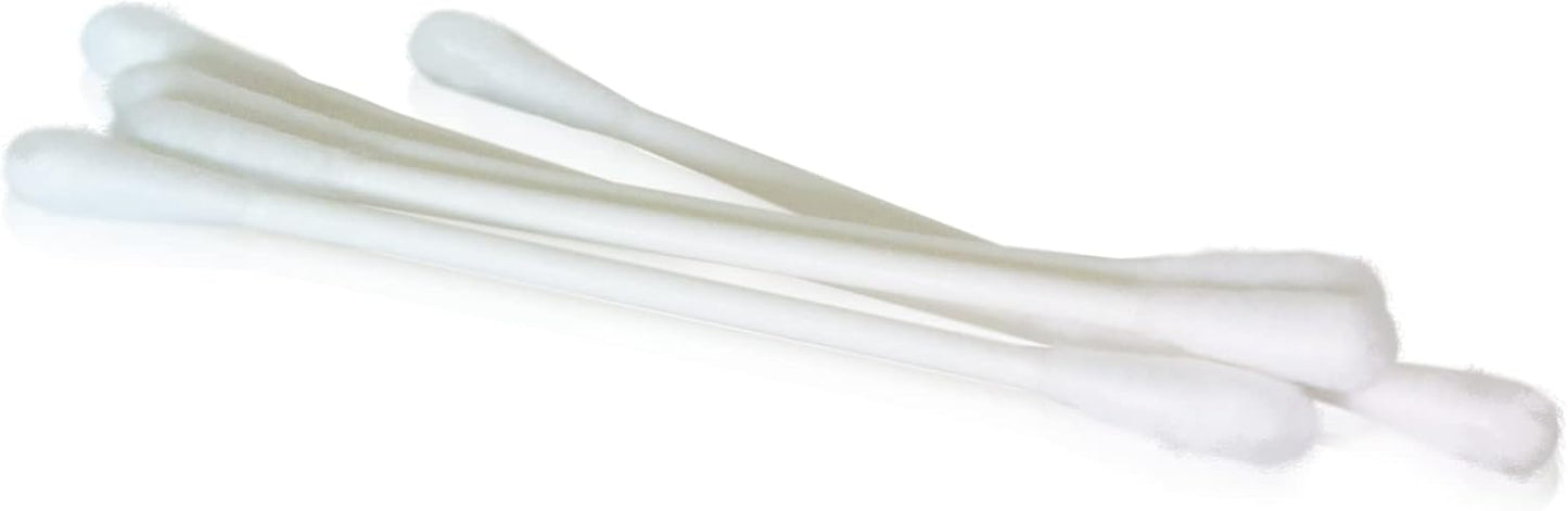 Organyc Beauty Cotton Swabs (200 Swabs)