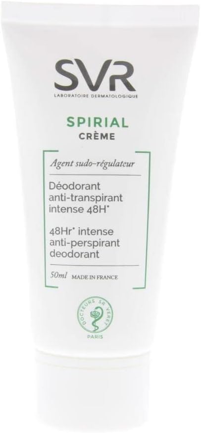 SVR Spirial Deo Cream (50ml)