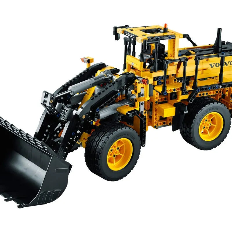 LEGO Wheel Loader