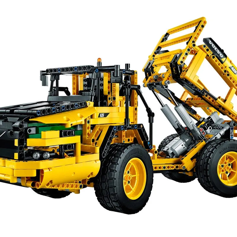 LEGO Wheel Loader