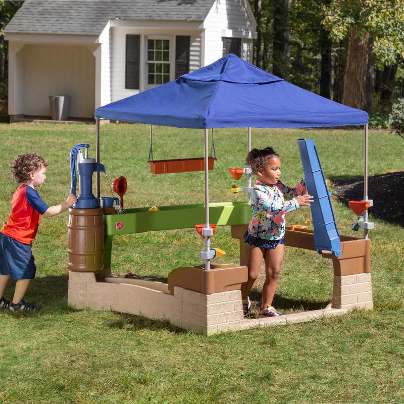 Step2 Pump & Splash Shady Oasis