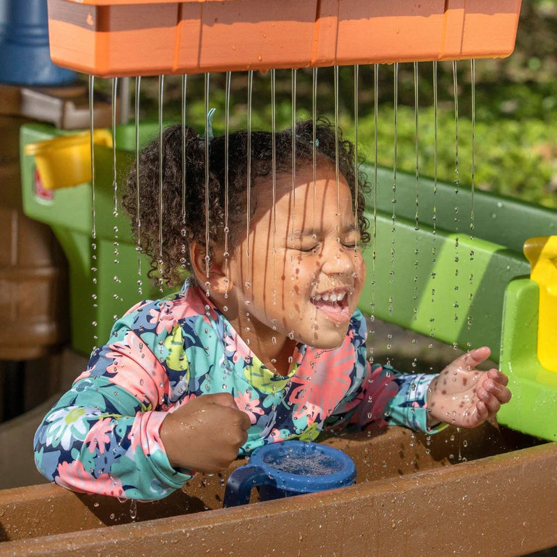 Step2 Pump & Splash Shady Oasis