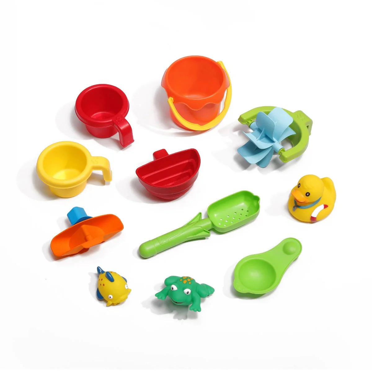 Step2  Double Showers Splash Water Table