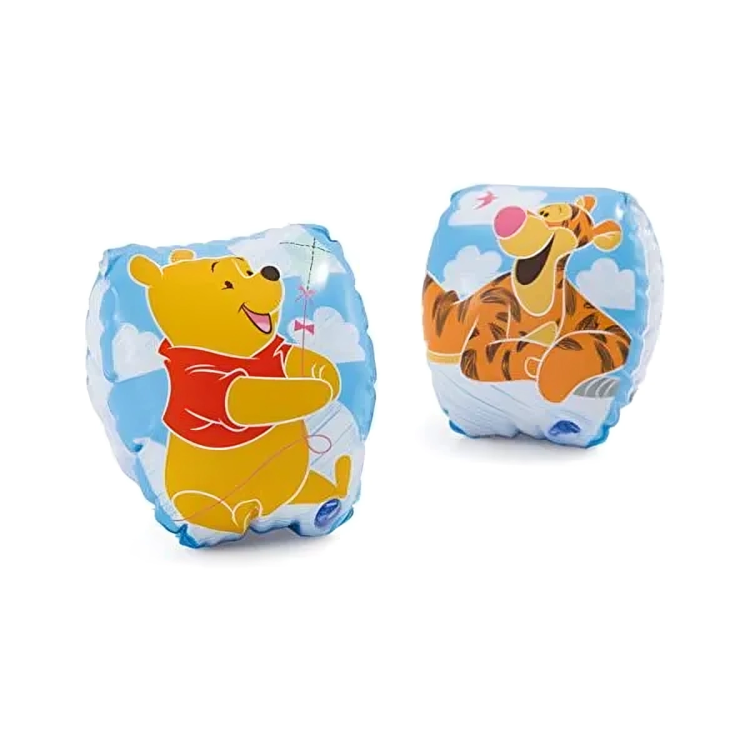 Intex Winnie The Pooh Deluxe Arm Bands