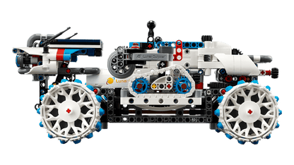 LEGO - Lunar Outpost Moon Rover Space Vehicle - 1,082 Pieces