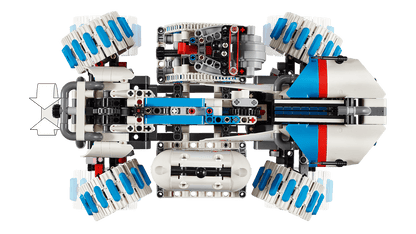 LEGO - Lunar Outpost Moon Rover Space Vehicle - 1,082 Pieces