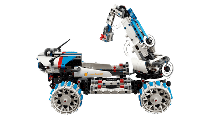 LEGO - Lunar Outpost Moon Rover Space Vehicle - 1,082 Pieces