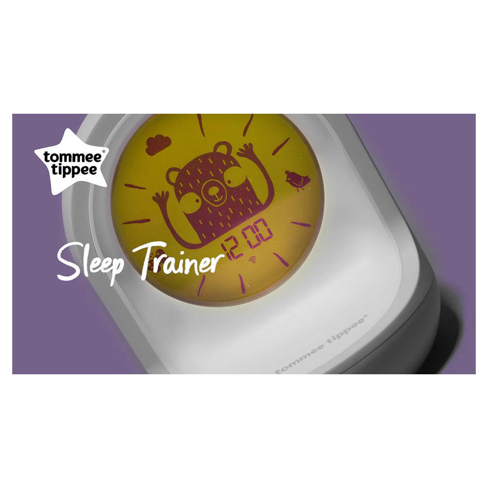 ساعة تومي تيبي تايم كيبر المتصلة لتدريب الأطفال على النوم