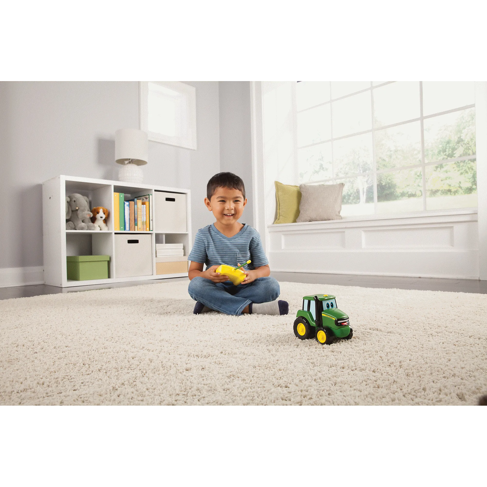John Deere Remote Controlled Johnny Tractor