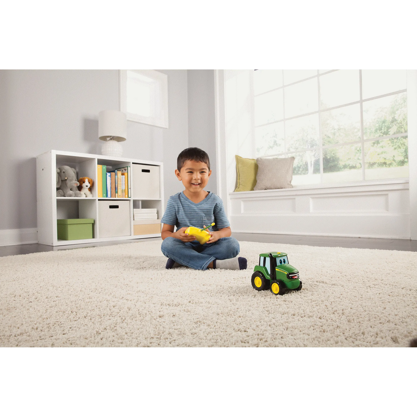 John Deere Remote Controlled Johnny Tractor