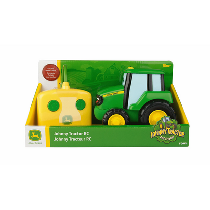 John Deere Remote Controlled Johnny Tractor