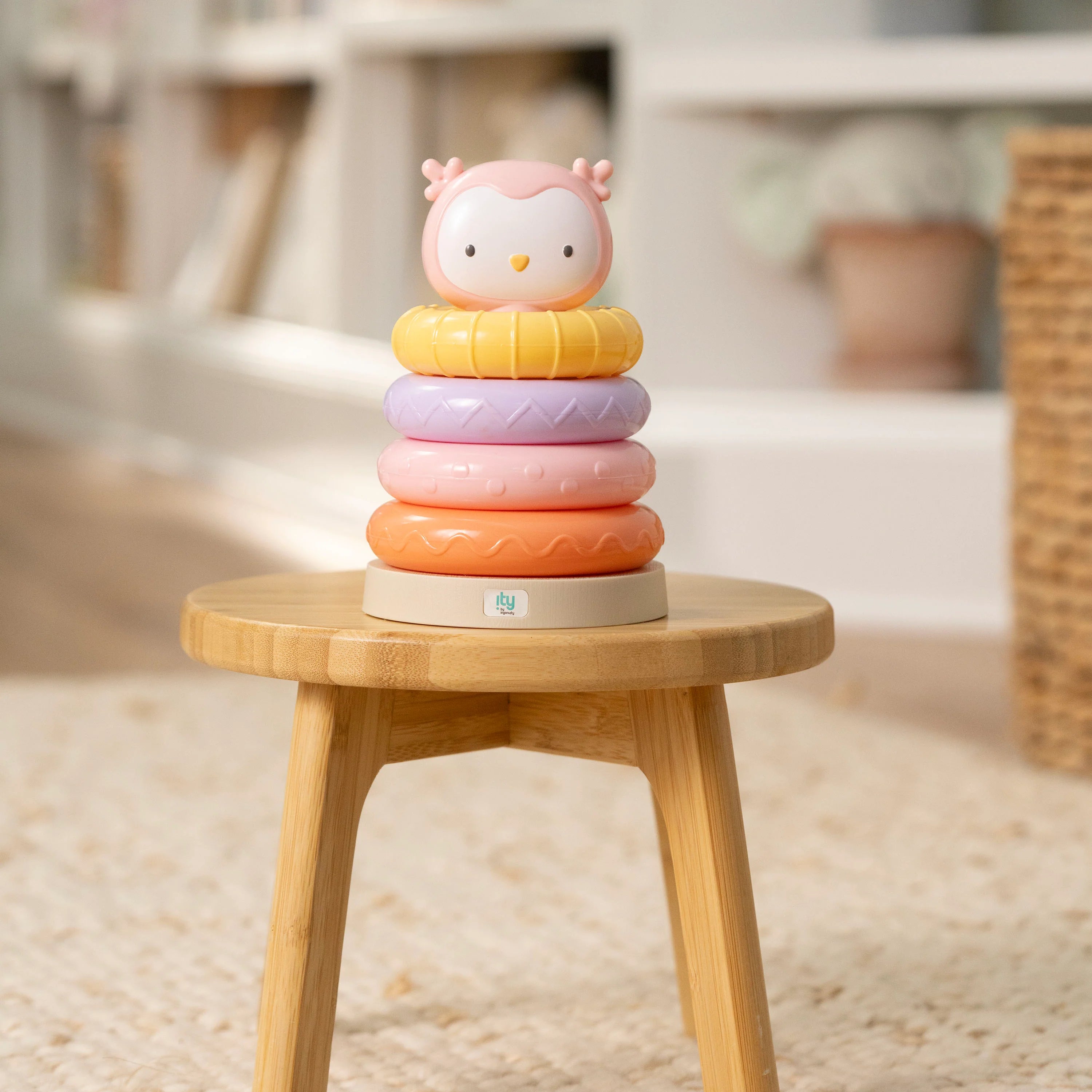 Ingenuity Cutie Stacks