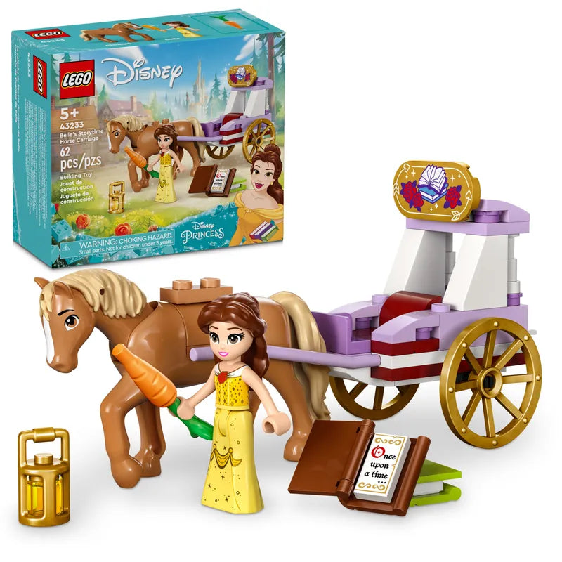 LEGO Belle's Storytime Horse Carriage
