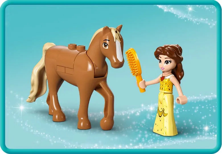 LEGO Belle's Storytime Horse Carriage