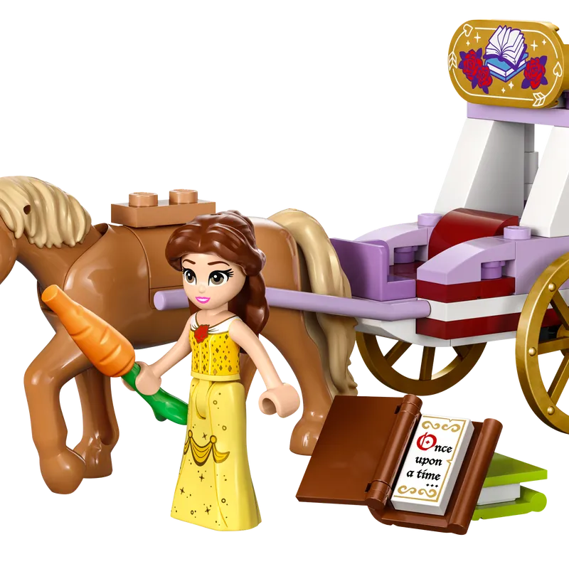 LEGO Belle's Storytime Horse Carriage