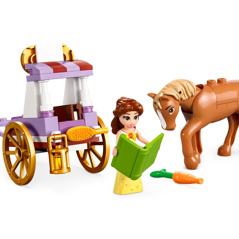 LEGO Belle's Storytime Horse Carriage