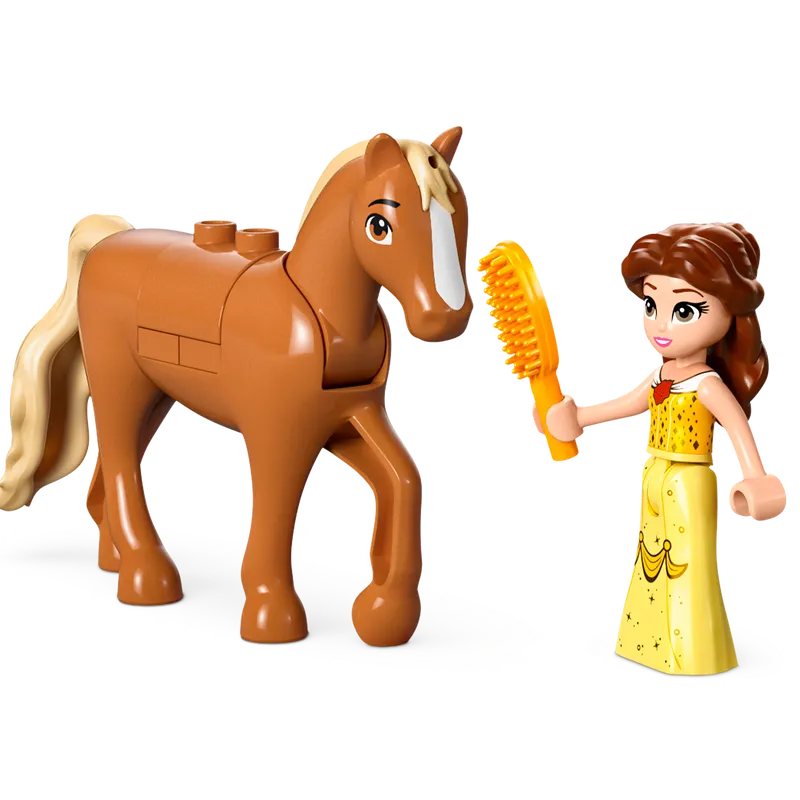 LEGO Belle's Storytime Horse Carriage