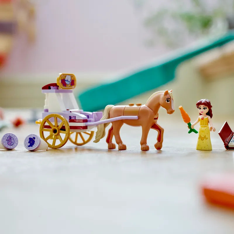 LEGO Belle's Storytime Horse Carriage