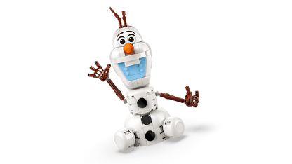 LEGO - Disney Frozen Olaf and Bruni’s Picnic Fun - 478 Pieces