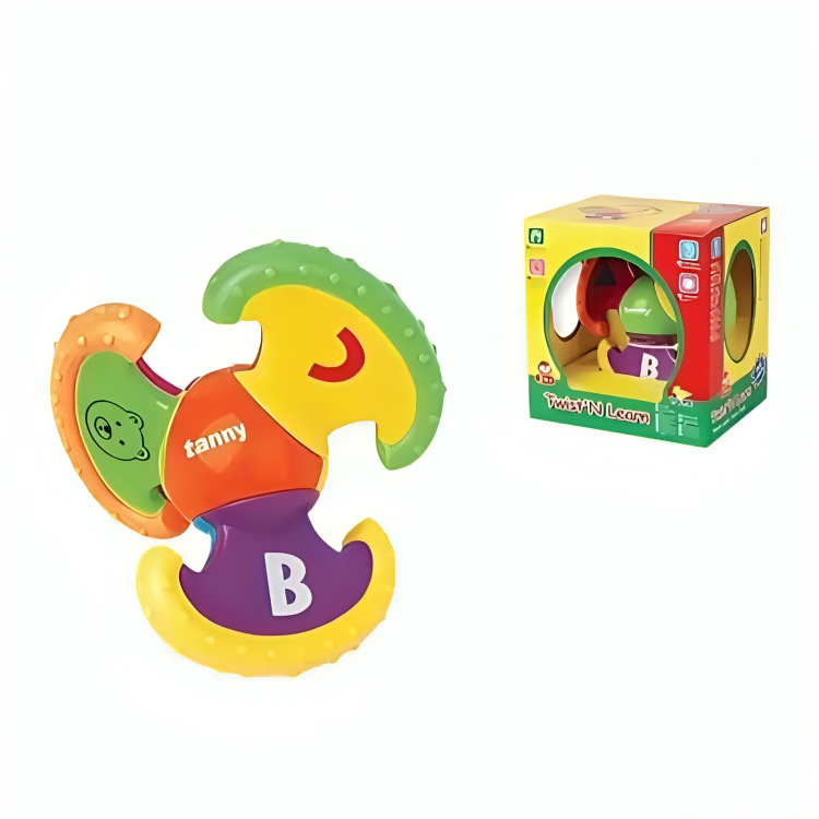 Tanny Toys Twist and Learn