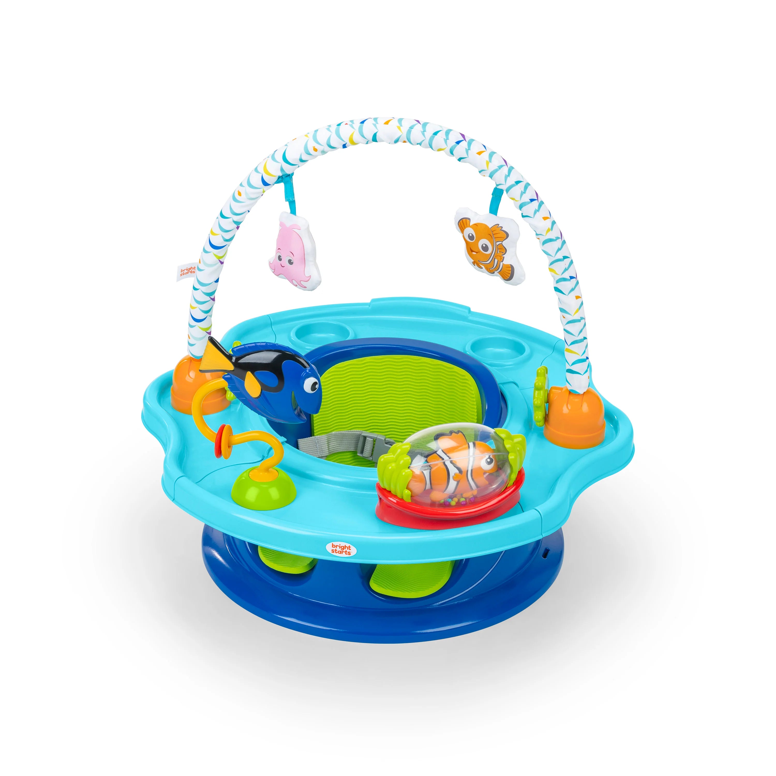 Bright Starts Finding Nemo Super Seat 3 In 1 Seat