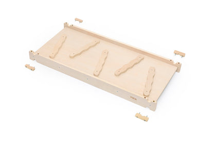 VIGA - Wooden Balance & Climbing Board for Kids