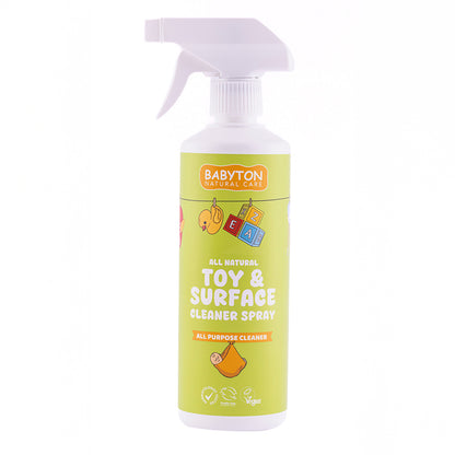 Babyton Toy & Surface Cleaner Spray