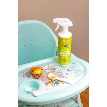 Babyton Toy & Surface Cleaner Spray