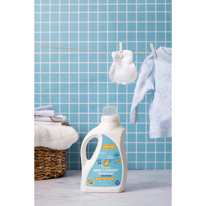 Babyton Baby Laundry Detergent (1000ml)