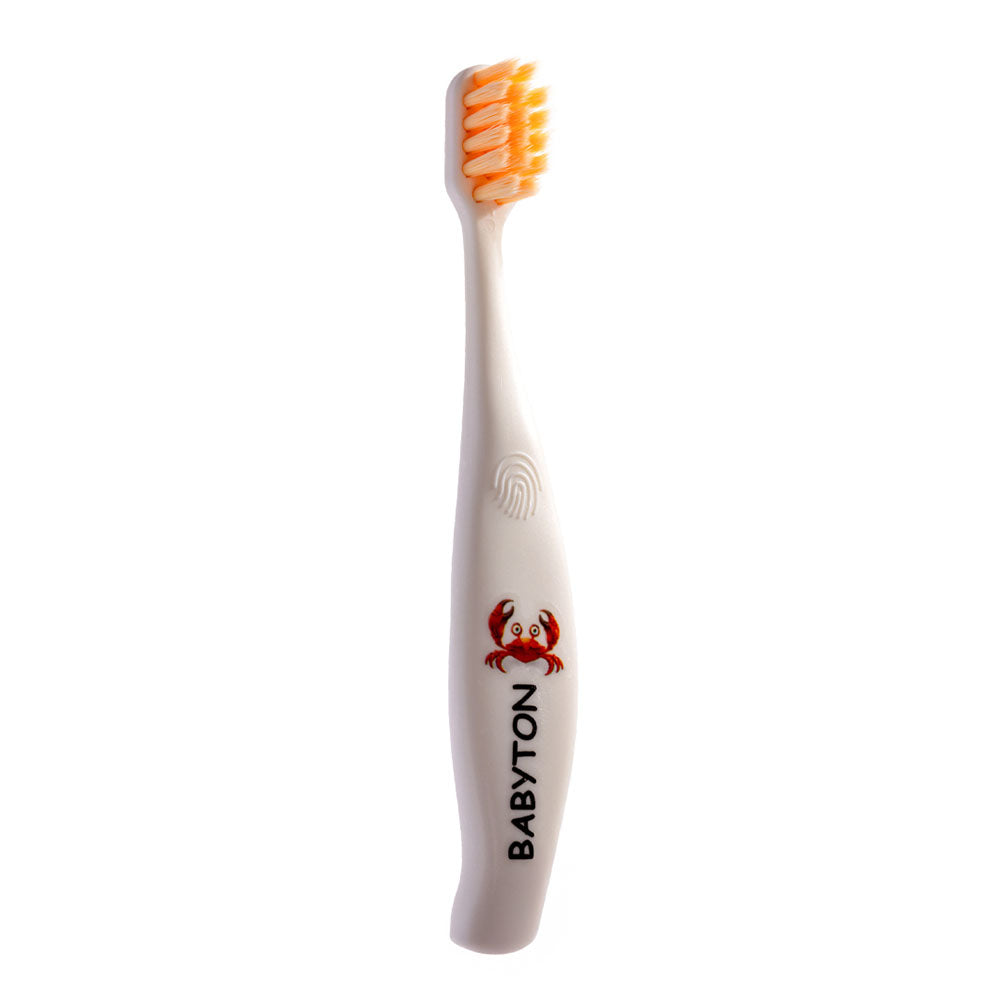 Babyton Bio Toothbrush (Crab)