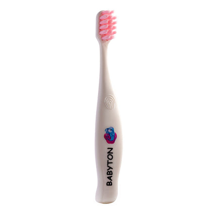 Babyton Bio Toothbrush (Jellyfish)
