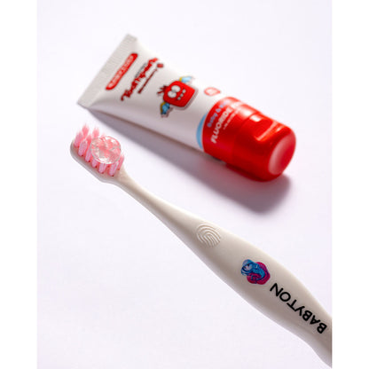 Babyton Bio Toothbrush (Jellyfish)