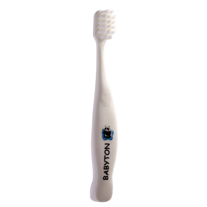 Babyton Bio Toothbrush (Panda)
