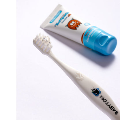 Babyton Bio Toothbrush (Panda)