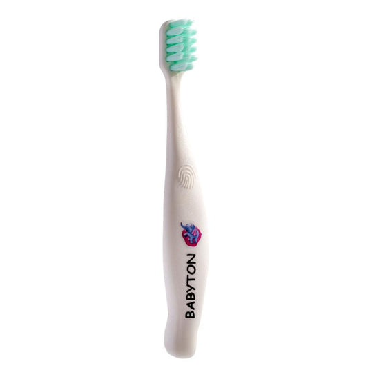 Babyton Bio Toothbrush (Elephant)