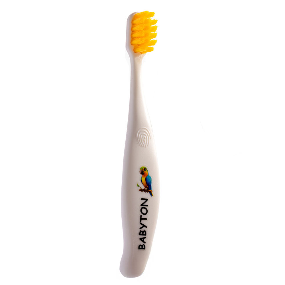 Babyton Bio Toothbrush (Parrot)