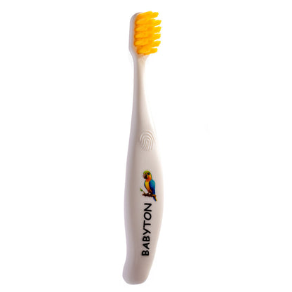 Babyton Bio Toothbrush (Parrot)