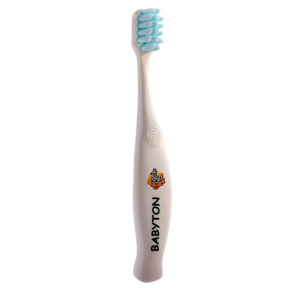 Babyton Bio Toothbrush (Zebra)