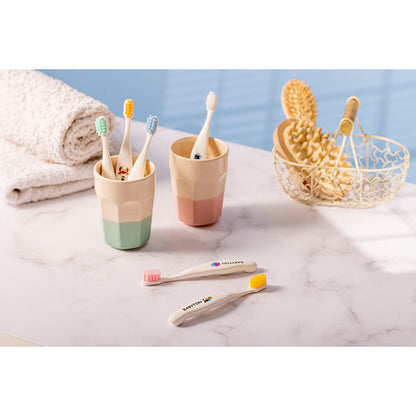 Babyton Bio Toothbrush (Zebra)