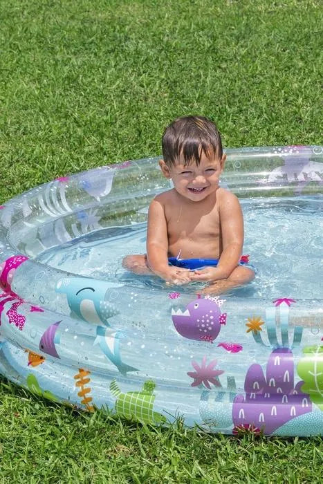 Bestway Deep Dive Play Pool 60" x H12" / 1.52m x H30cm