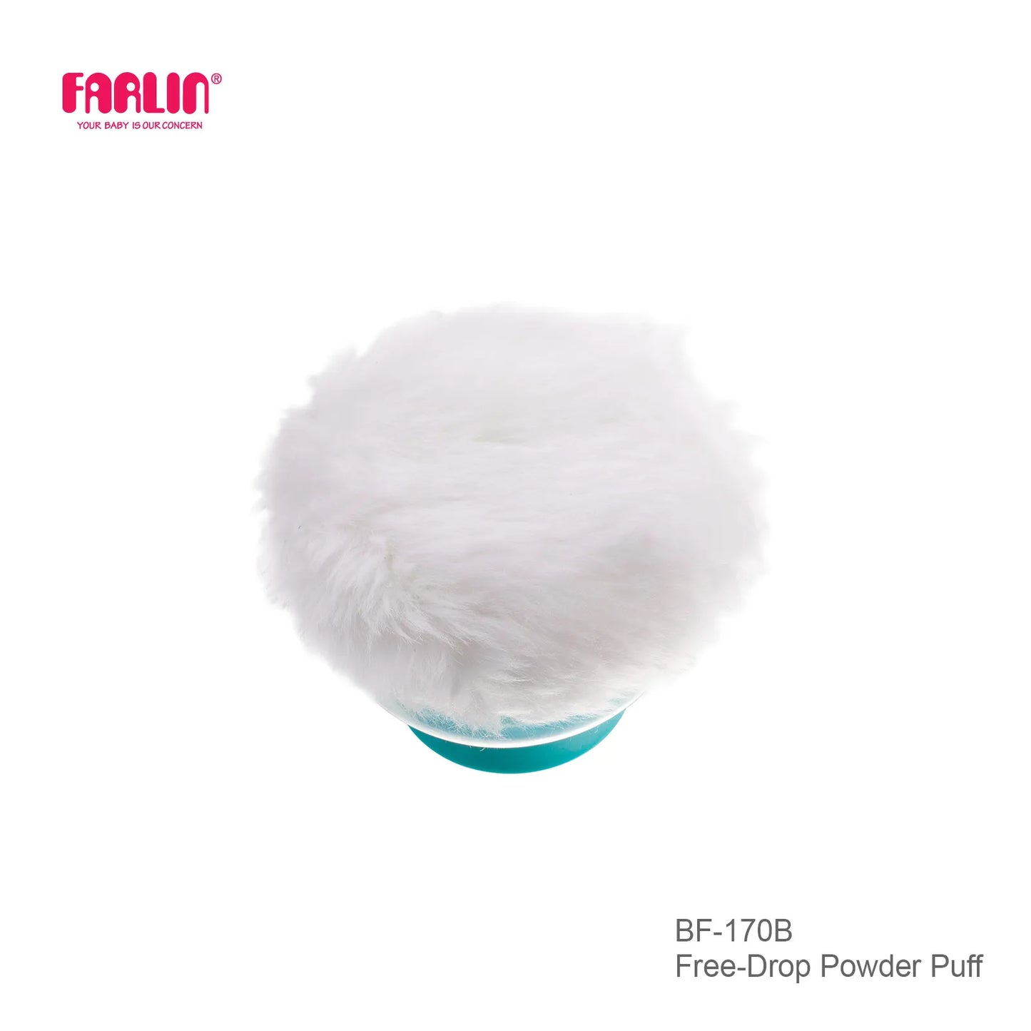 Farlin Free Drop Powder Puff