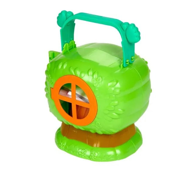 Crayola Scribble Scrubbie Pets Coloring Kit – Safari Treehouse
